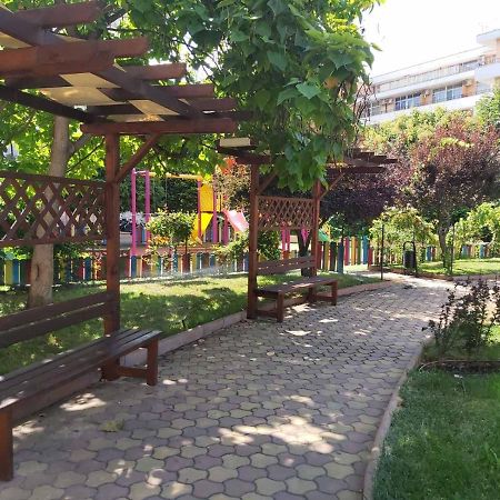 Holiday Apartments Grand Kamelia Słoneczny Brzeg Zewnętrze zdjęcie
