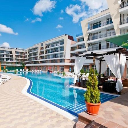 Holiday Apartments Grand Kamelia Słoneczny Brzeg Zewnętrze zdjęcie