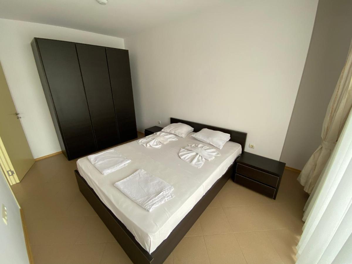 Holiday Apartments Grand Kamelia Słoneczny Brzeg Zewnętrze zdjęcie