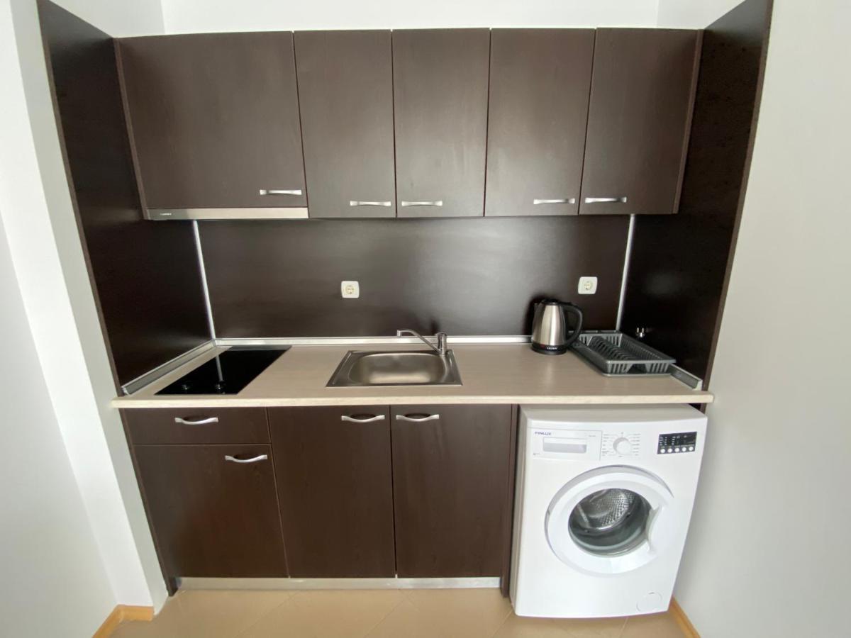 Holiday Apartments Grand Kamelia Słoneczny Brzeg Zewnętrze zdjęcie