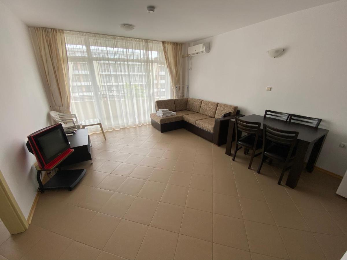 Holiday Apartments Grand Kamelia Słoneczny Brzeg Zewnętrze zdjęcie