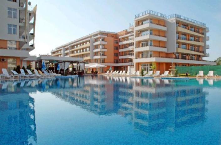 Holiday Apartments Grand Kamelia Słoneczny Brzeg Zewnętrze zdjęcie