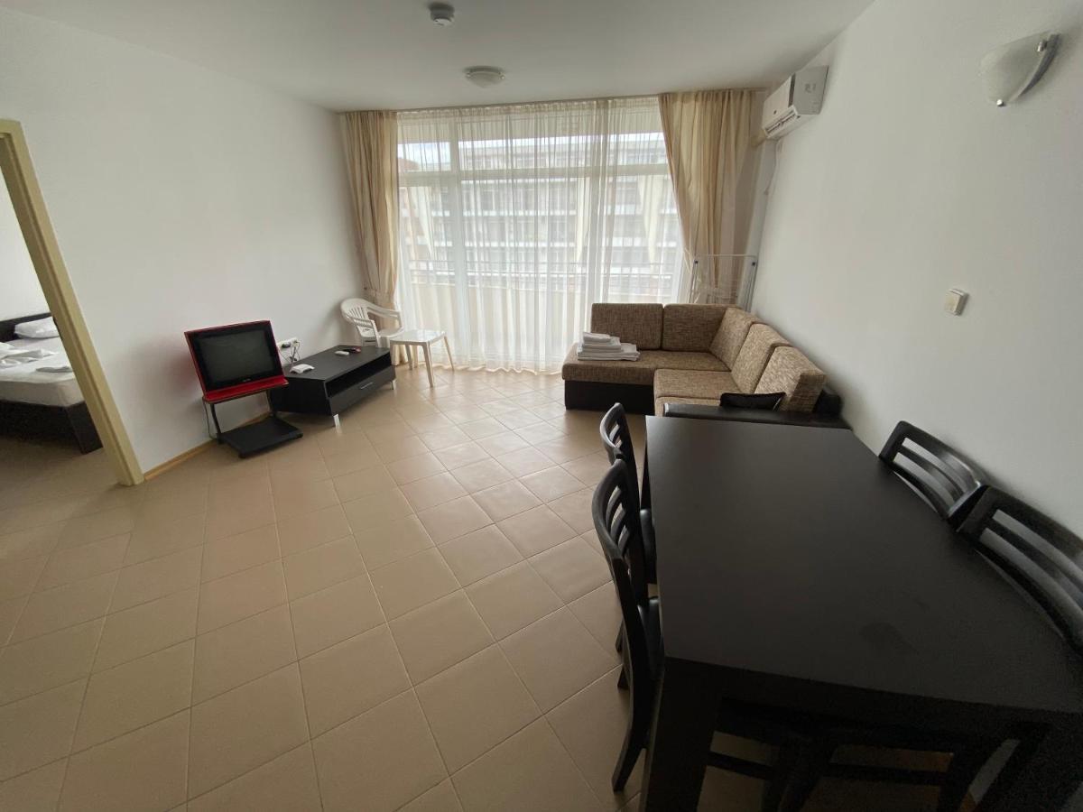 Holiday Apartments Grand Kamelia Słoneczny Brzeg Zewnętrze zdjęcie