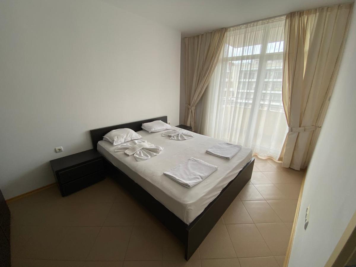 Holiday Apartments Grand Kamelia Słoneczny Brzeg Zewnętrze zdjęcie