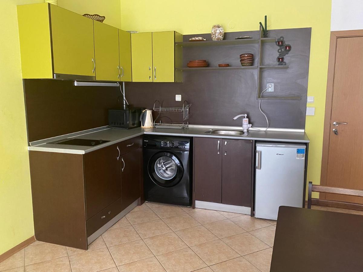 Holiday Apartments Grand Kamelia Słoneczny Brzeg Zewnętrze zdjęcie