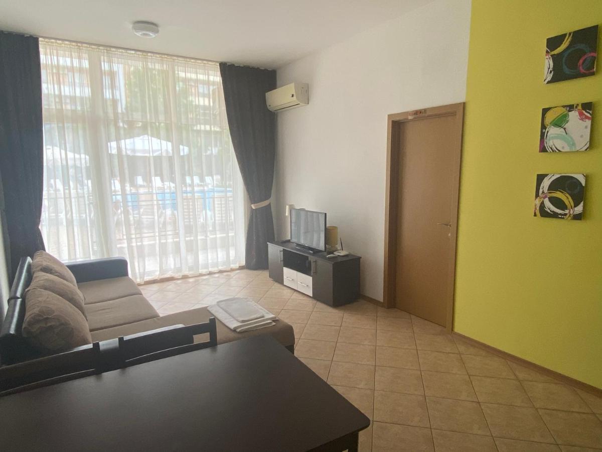 Holiday Apartments Grand Kamelia Słoneczny Brzeg Zewnętrze zdjęcie