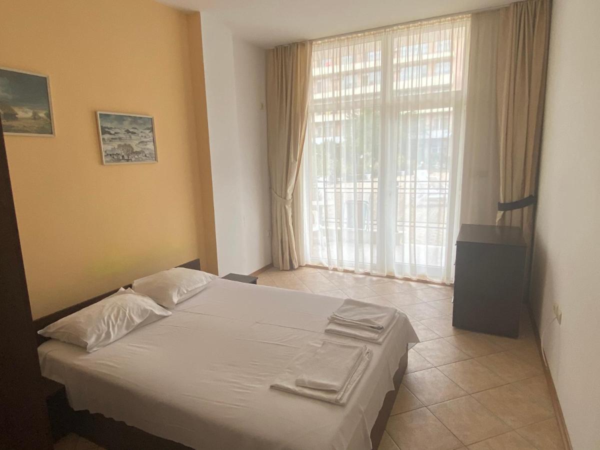Holiday Apartments Grand Kamelia Słoneczny Brzeg Zewnętrze zdjęcie