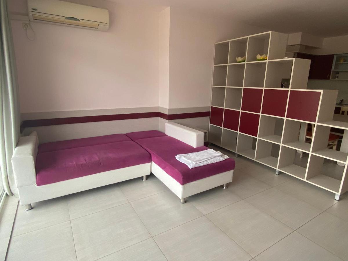 Holiday Apartments Grand Kamelia Słoneczny Brzeg Zewnętrze zdjęcie