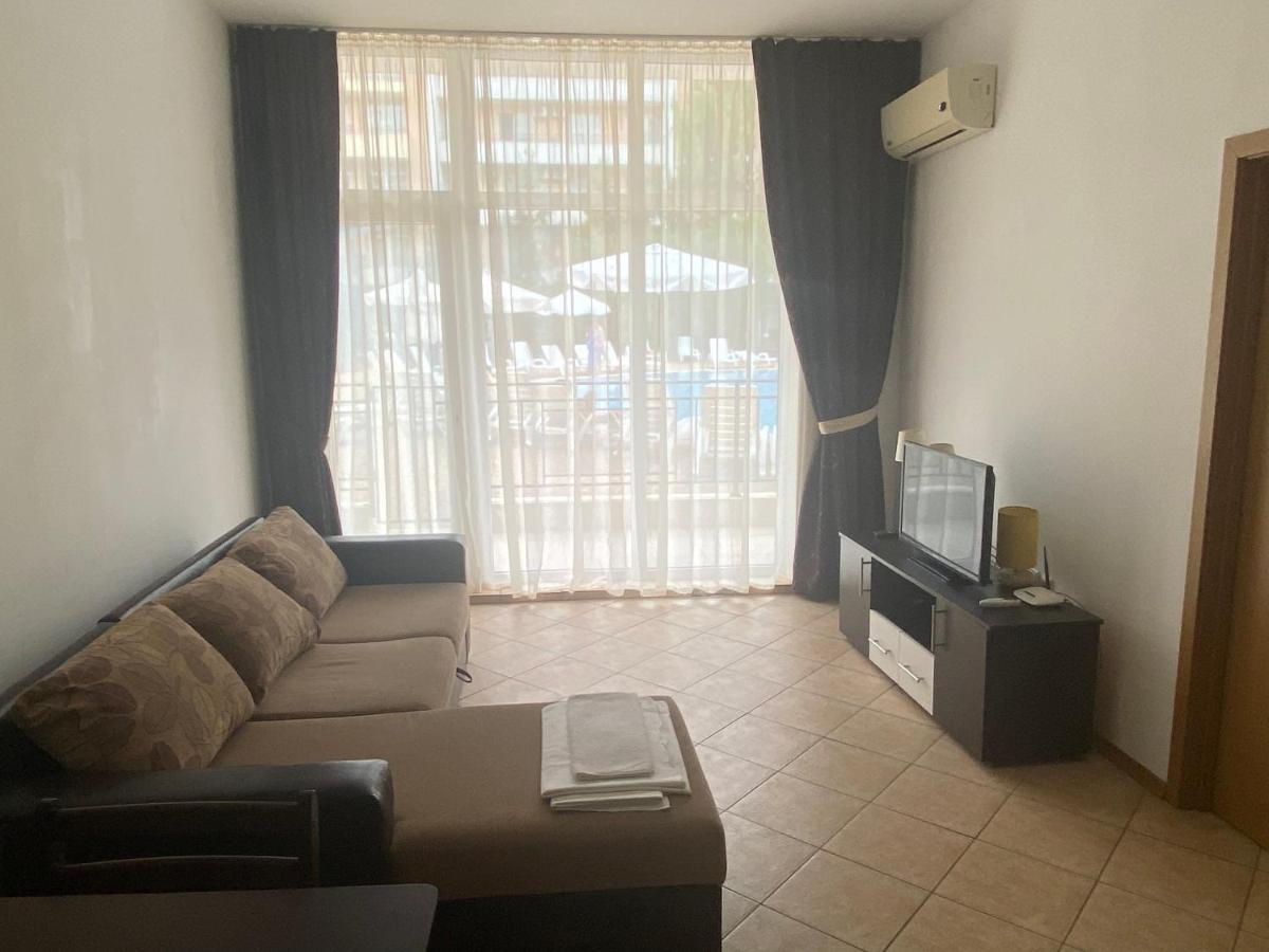 Holiday Apartments Grand Kamelia Słoneczny Brzeg Zewnętrze zdjęcie