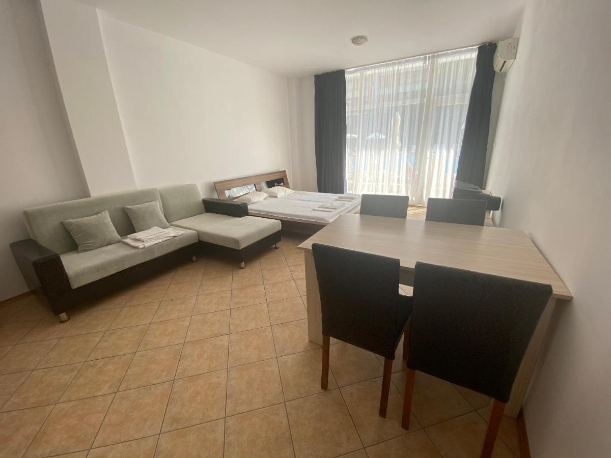 Holiday Apartments Grand Kamelia Słoneczny Brzeg Zewnętrze zdjęcie