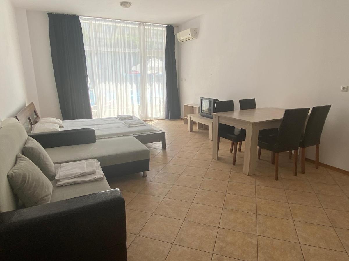 Holiday Apartments Grand Kamelia Słoneczny Brzeg Zewnętrze zdjęcie