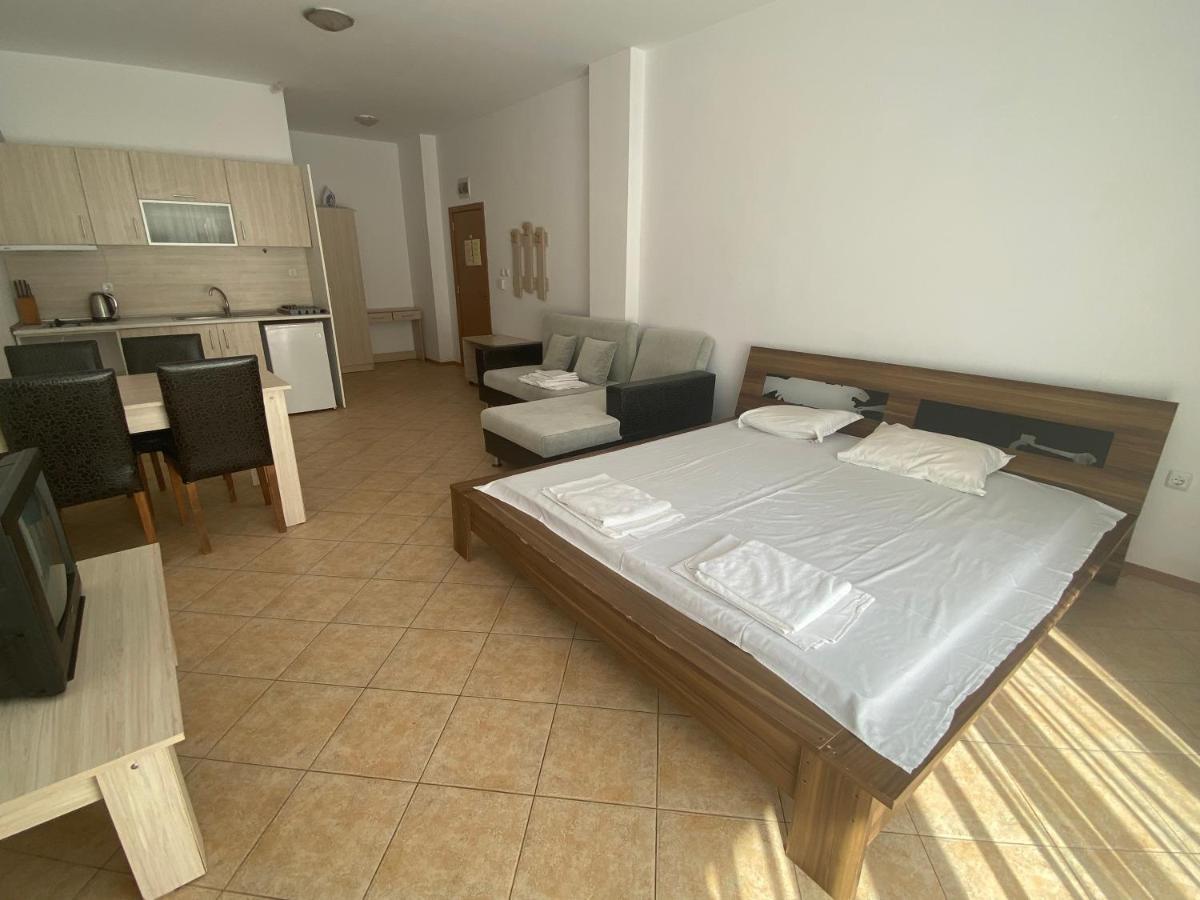 Holiday Apartments Grand Kamelia Słoneczny Brzeg Zewnętrze zdjęcie
