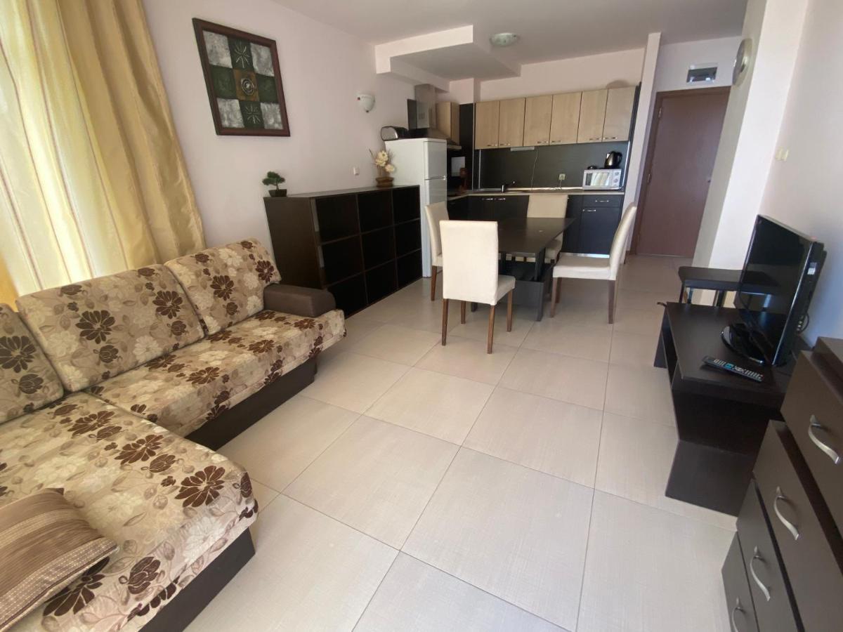 Holiday Apartments Grand Kamelia Słoneczny Brzeg Zewnętrze zdjęcie