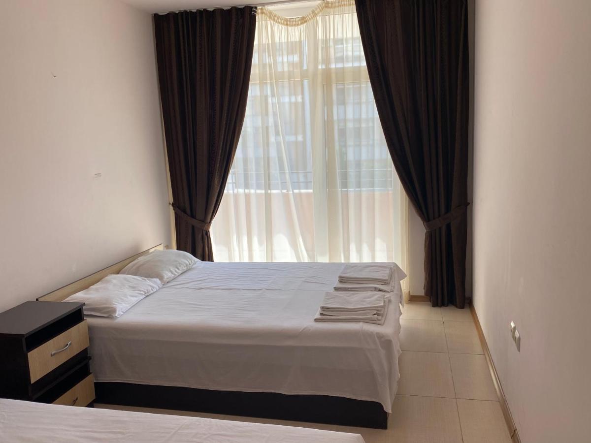 Holiday Apartments Grand Kamelia Słoneczny Brzeg Zewnętrze zdjęcie